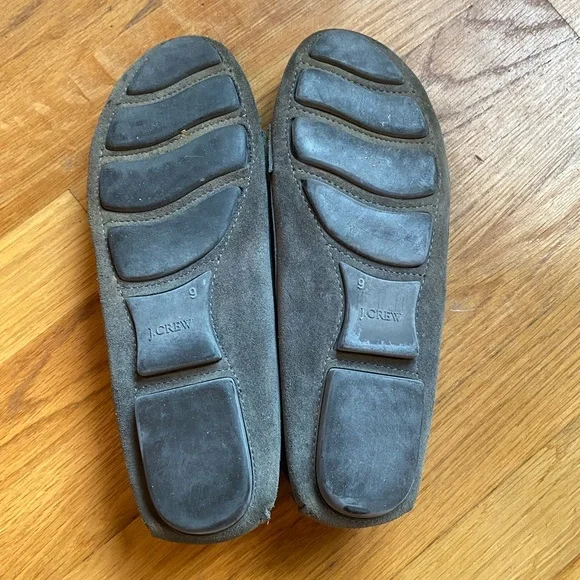 J. Crew Women’s Dorian Driving Moccasins - Picture 8 of 12